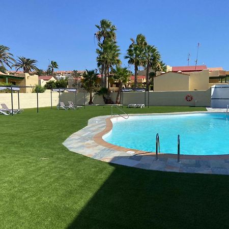 Giardino E Terrazza, Accogliente E Funzionale, Wi-Fi, Piscina Condivisa Apartment Costa Calma Ngoại thất bức ảnh