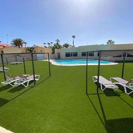 Giardino E Terrazza, Accogliente E Funzionale, Wi-Fi, Piscina Condivisa Apartment Costa Calma Ngoại thất bức ảnh