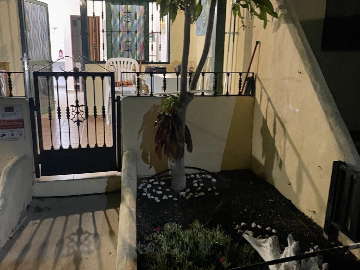 Giardino E Terrazza, Accogliente E Funzionale, Wi-Fi, Piscina Condivisa Apartment Costa Calma Ngoại thất bức ảnh