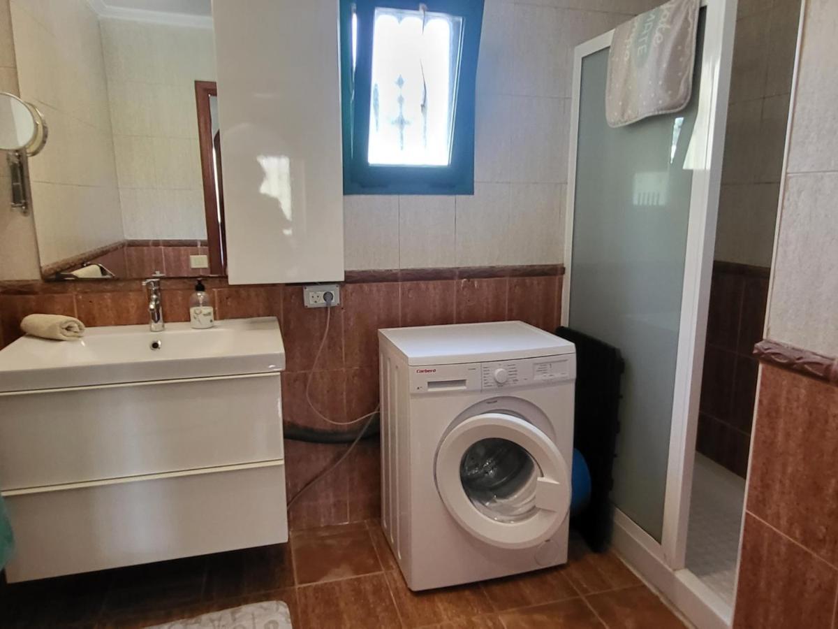 Giardino E Terrazza, Accogliente E Funzionale, Wi-Fi, Piscina Condivisa Apartment Costa Calma Ngoại thất bức ảnh