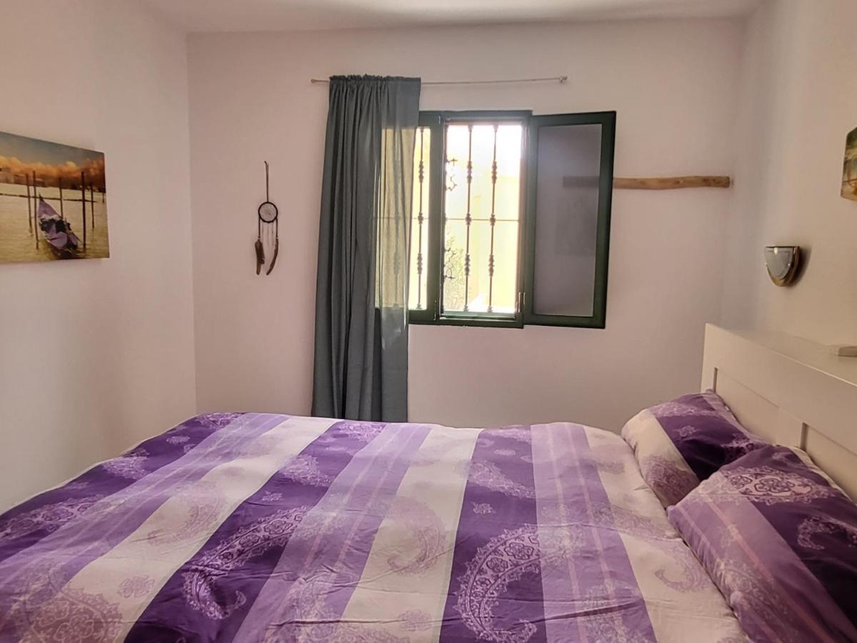 Giardino E Terrazza, Accogliente E Funzionale, Wi-Fi, Piscina Condivisa Apartment Costa Calma Ngoại thất bức ảnh