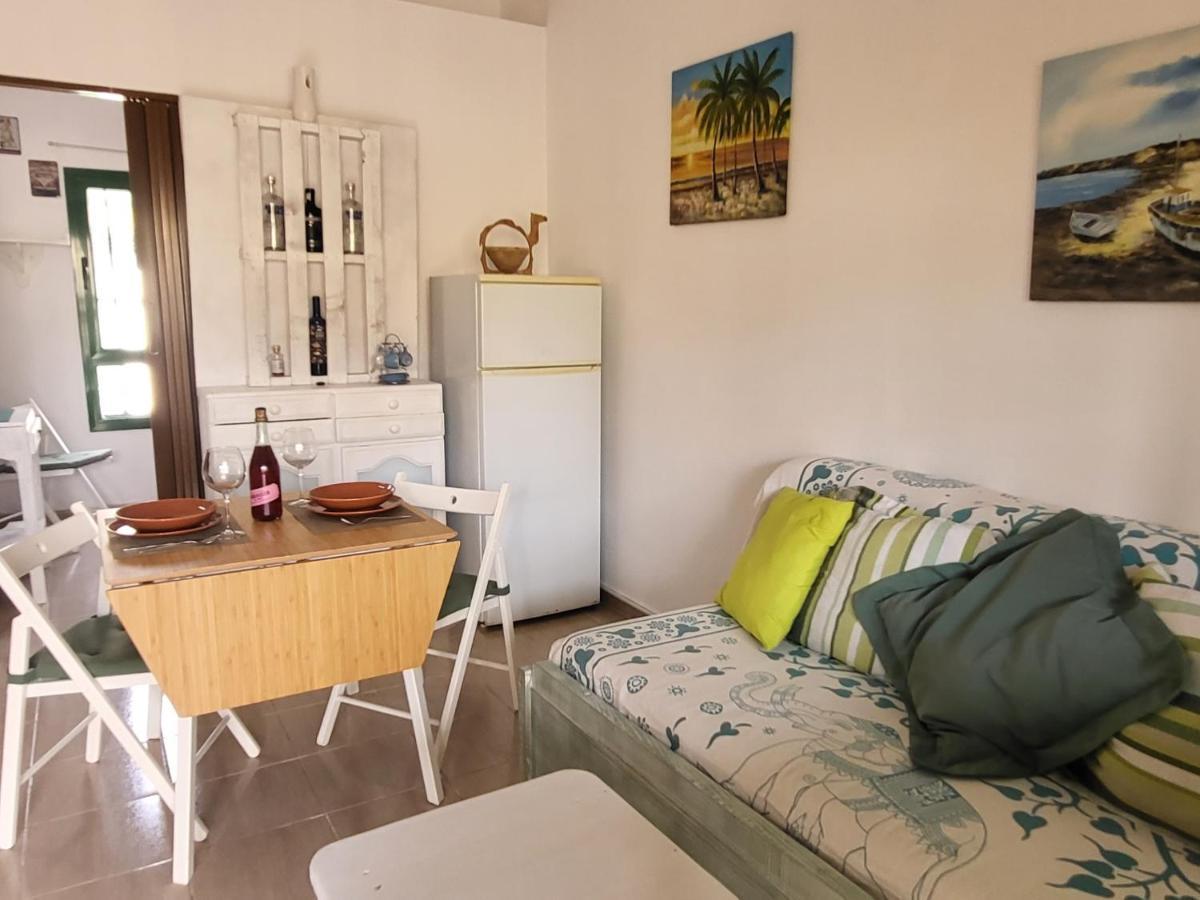 Giardino E Terrazza, Accogliente E Funzionale, Wi-Fi, Piscina Condivisa Apartment Costa Calma Ngoại thất bức ảnh