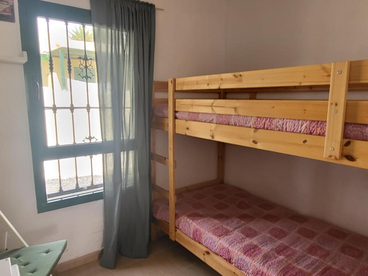 Giardino E Terrazza, Accogliente E Funzionale, Wi-Fi, Piscina Condivisa Apartment Costa Calma Ngoại thất bức ảnh