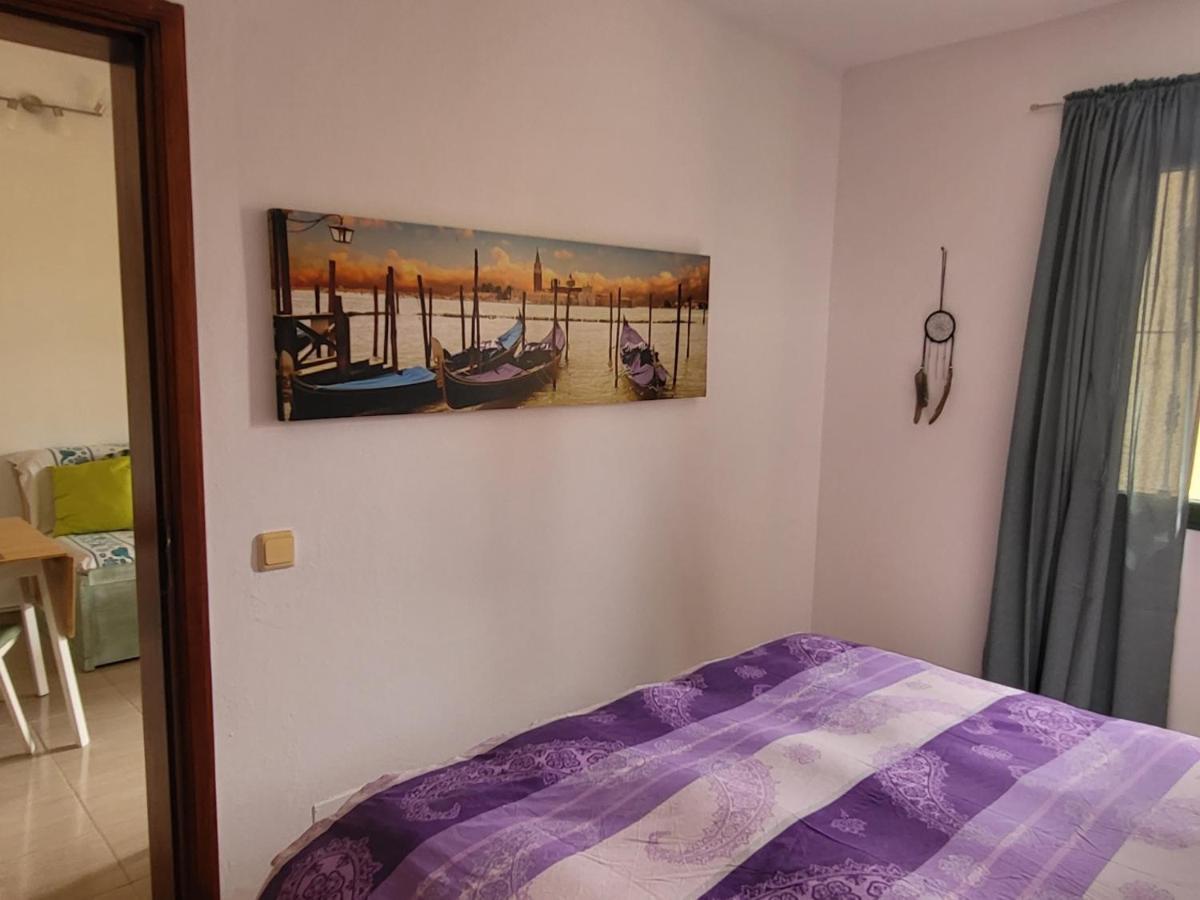 Giardino E Terrazza, Accogliente E Funzionale, Wi-Fi, Piscina Condivisa Apartment Costa Calma Ngoại thất bức ảnh